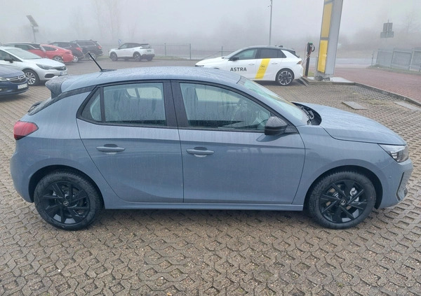 Opel Corsa cena 91725 przebieg: 1, rok produkcji 2024 z Bieruń małe 407